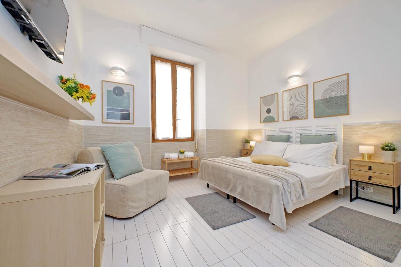 Opera Inn Suites - Rooms And Apartments ローマ エクステリア 写真
