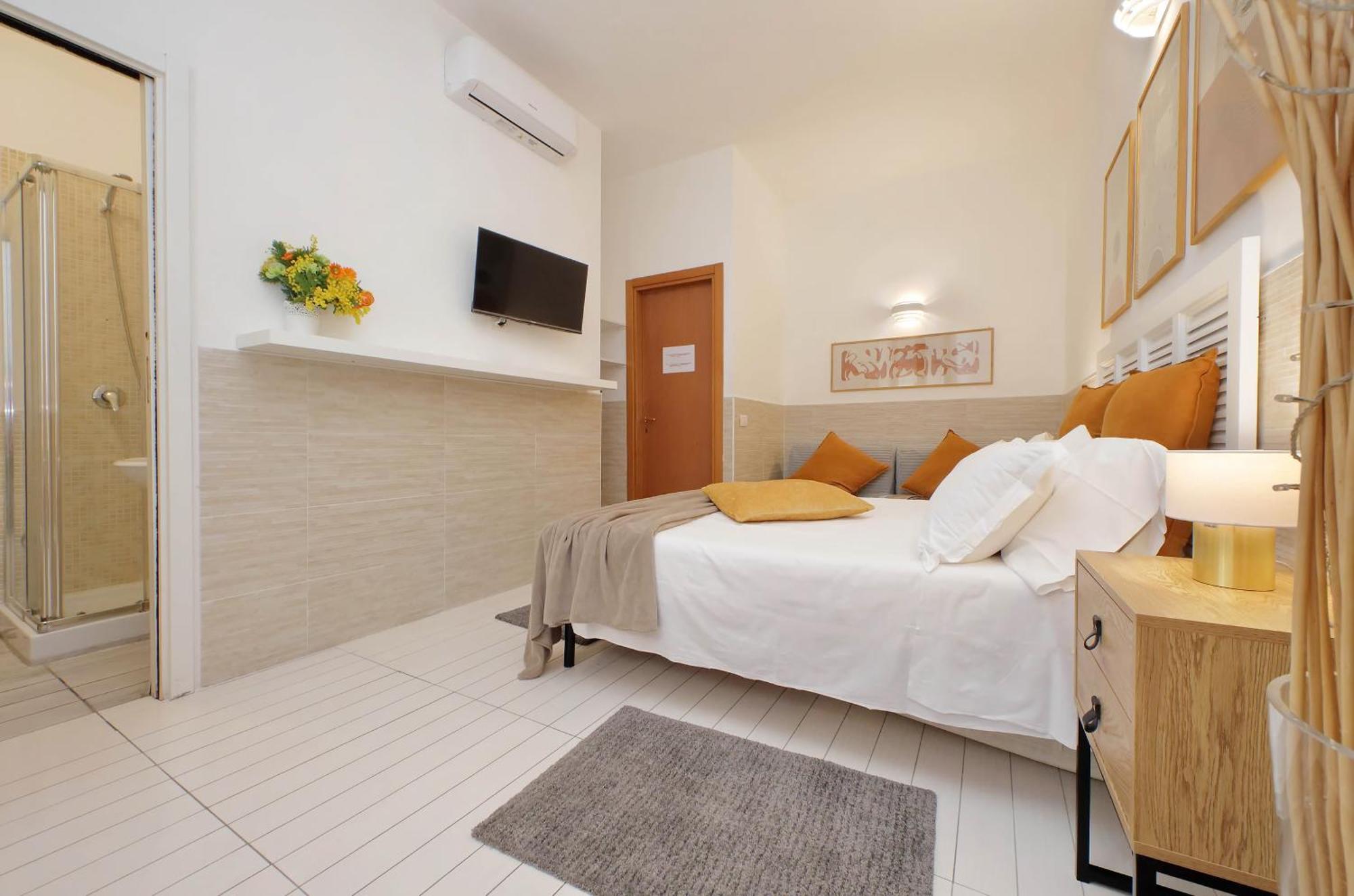 Opera Inn Suites - Rooms And Apartments ローマ エクステリア 写真