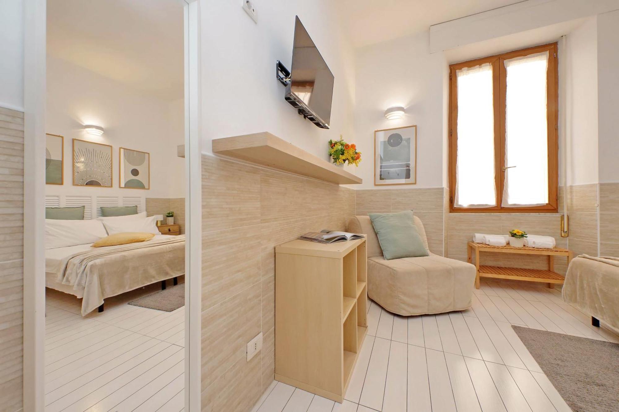 Opera Inn Suites - Rooms And Apartments ローマ エクステリア 写真