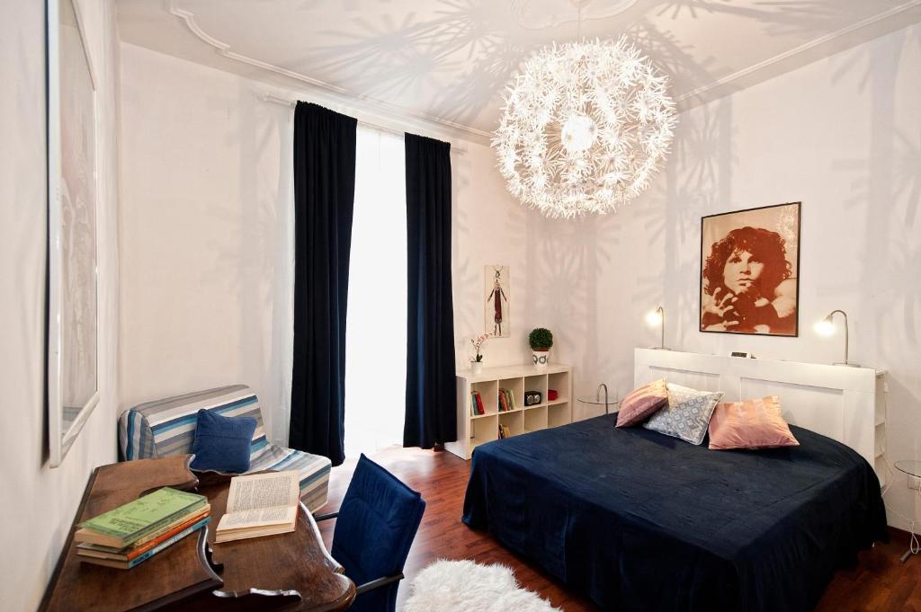 Opera Inn Suites - Rooms And Apartments ローマ 部屋 写真