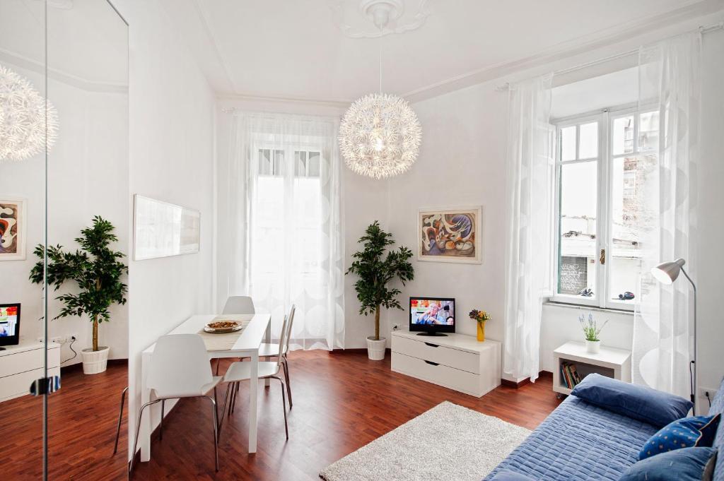 Opera Inn Suites - Rooms And Apartments ローマ 部屋 写真